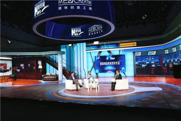 5G讓快遞物流的數(shù)字化、智能化明顯加速