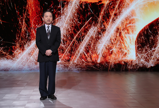 未來中國鋼鐵工業發展趨向大而強、大而優