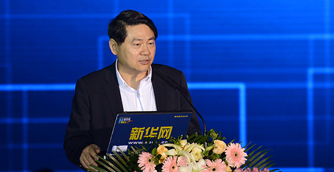 王輝耀:要成創新創業強國 必須開放國際人才流動