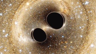 為什么去太空探測引力波？