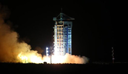 “實(shí)踐十號”發(fā)射