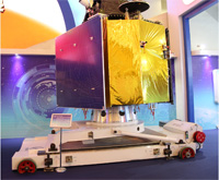 國之重器亮相“十二五”科技創新成就展