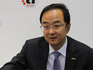 浙江吉利汽車集團CEO、總裁安聰慧