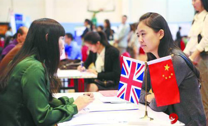 提供服務條件,讓“回國潮”更猛烈一些