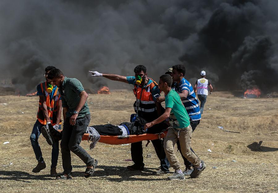 4、熱點頻發牽動中東地緣博弈