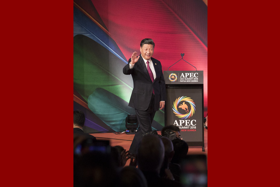 5、中國特色大國外交開創新局