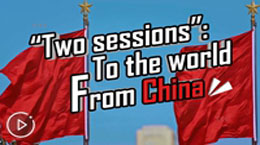 兩會什么節(jié)奏？聽完這首RAP秒懂！