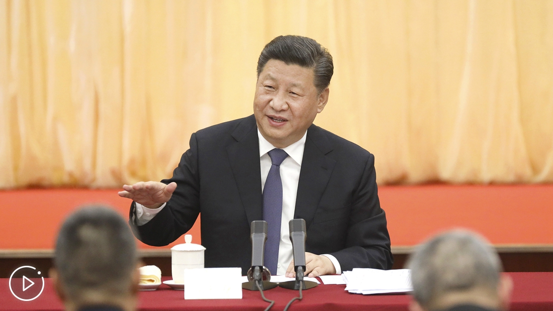 第1視點|習(xí)近平：以精品奉獻(xiàn)人民 用明德引領(lǐng)風(fēng)尚