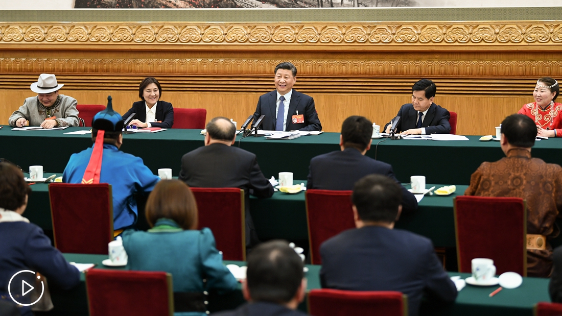 第1視點｜習(xí)近平：守護(hù)好祖國北疆這道亮麗風(fēng)景線