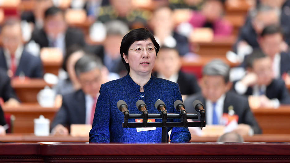 農(nóng)工黨中央副主席,國家藥品監(jiān)督管理局局長 焦紅