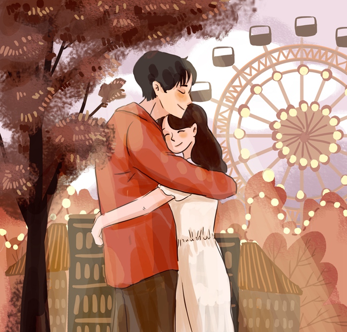 吃西餐、看電影、送鮮花 “浪漫經濟”溫度不減