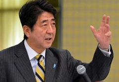 安倍“書信外交” 言而有信乎？