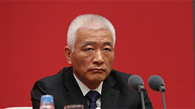 科學(xué)技術(shù)部黨組書(shū)記、部長(zhǎng)王志剛