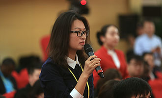 香港大公報、文匯報記者提問