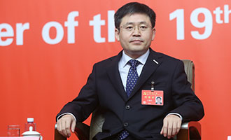 浪潮集團首席科學家、中國工程院院士王恩東