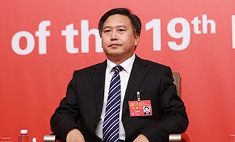 河北省環保廳黨組書記、廳長高建民