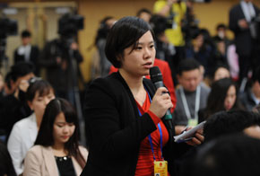 新華社、新華網記者提問