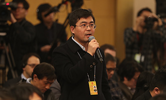 中國網記者提問