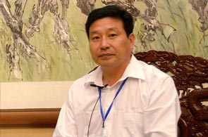 專訪河北霧靈山國家級自然保護區副局長蔡萬波