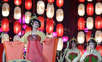 加長版“五一”！游西安官方推薦線路來啦！重點景點咋預(yù)約？