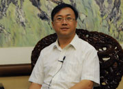 河北承德市旅游局孫雷副局長接受新華網訪談