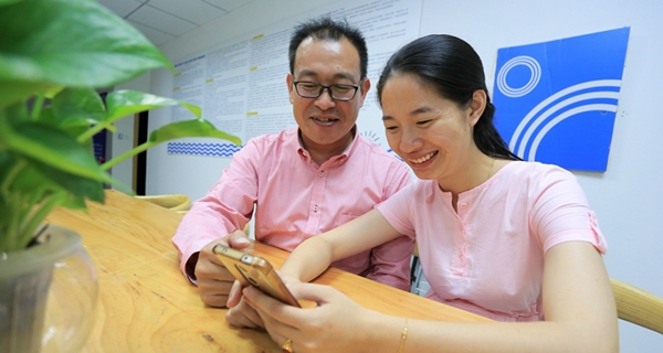 臺灣青年和廈門新娘：確認過眼神，遇上對的人