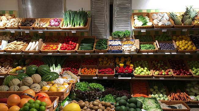 放心食品哪里找？