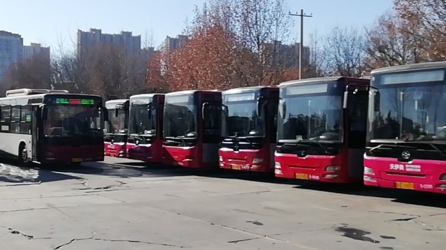 石家莊公交、地鐵、出租車全部停運