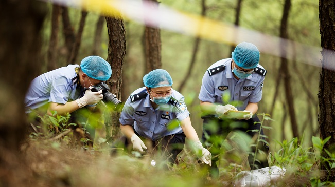 【中國人民警察節】以警之名，他們總在你身邊！
