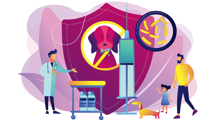 每年約4000萬人被貓狗咬傷！急診專家教你預防狂犬病