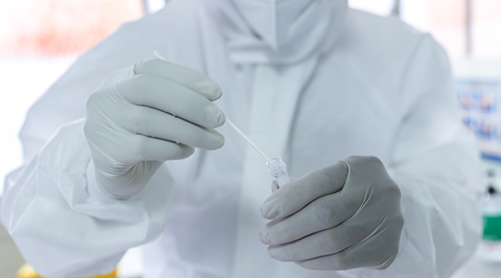 取完樣了，然后呢？帶你探秘核酸檢測全過程