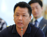 北京市青聯常委汪宏坤發言