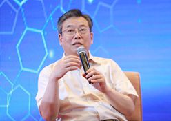 茅愛武在“介入治療”對話環節發言