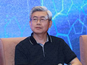 王仲易在“藥食同源”對話環節發言