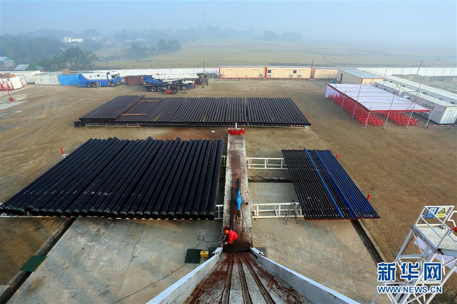 (國際·出訪配合)(2)“中國標(biāo)準(zhǔn)”助力孟加拉國能源開發(fā)