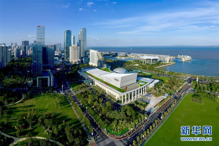 (新華全媒頭條·圖文互動(dòng))(2)開(kāi)啟新的金磚合作發(fā)展之門——習(xí)近平主席出席金磚國(guó)家領(lǐng)導(dǎo)人廈門會(huì)晤系列活動(dòng)紀(jì)實(shí)