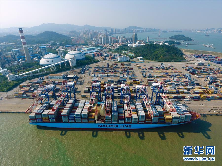 (年終報道)(8)新華社評出2017年國際十大新聞