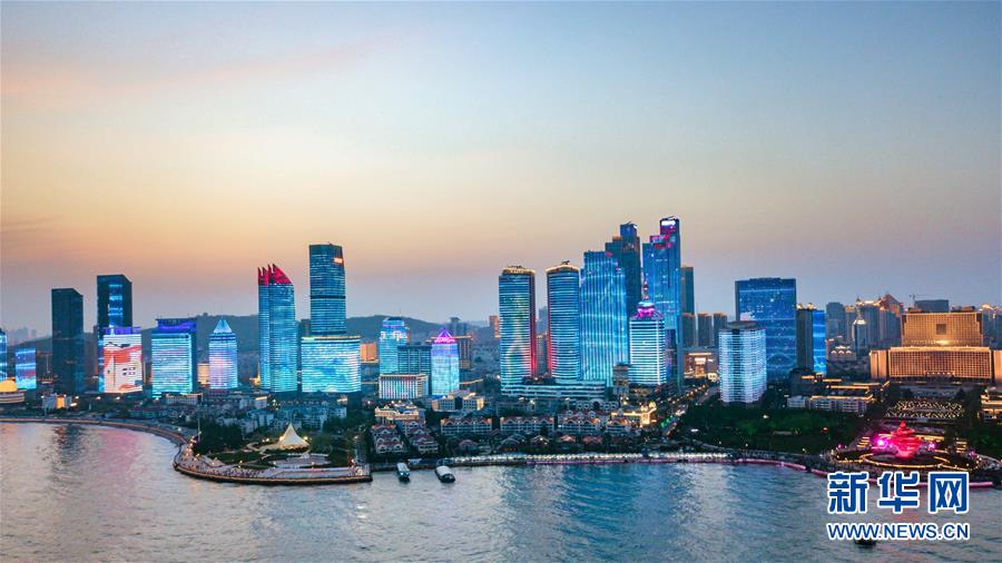 (上合青島峰會)(1)青島,幸福之城
