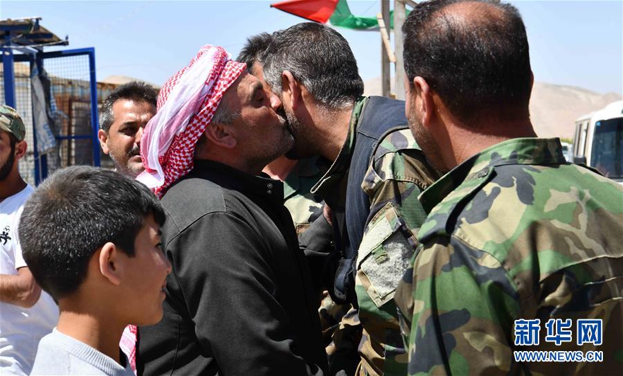 (國(guó)際·圖文互動(dòng))(2)歸鄉(xiāng),不再流浪——記敘利亞難民返鄉(xiāng)