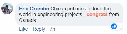 中國(guó)工程師使用無(wú)人機(jī)修建懸索橋 境外輿論驚嘆:中國(guó)工程太贊了!