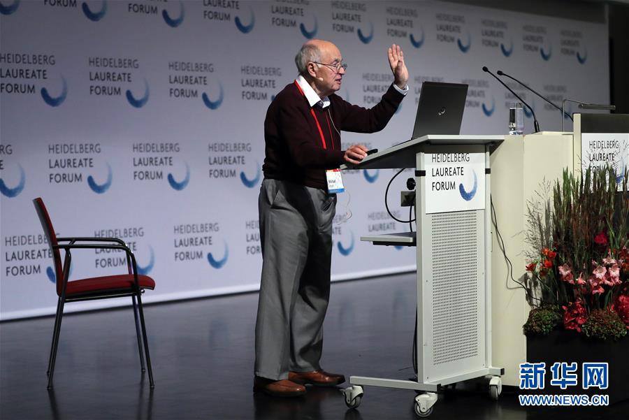 (國際)(3)知名數學家稱證明黎曼猜想 對錯有待同行評議