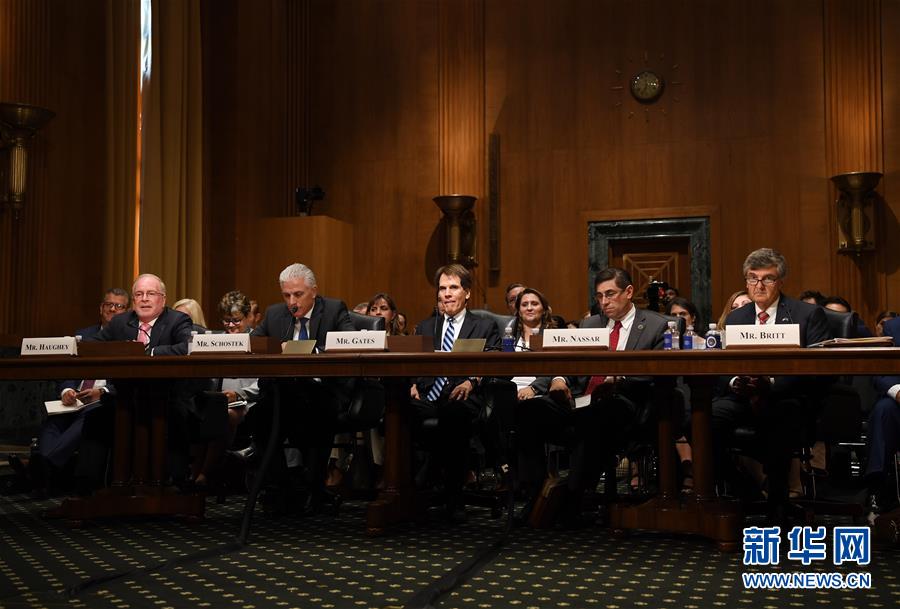 （XHDW·圖文互動）（2）特寫：關稅陰云下美汽車行業憂心忡忡