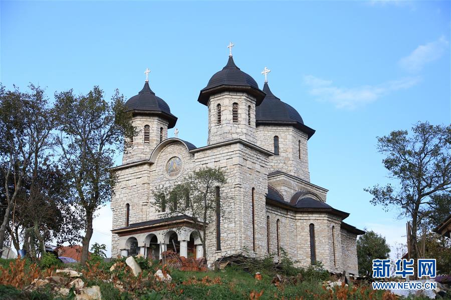 (國際·圖文互動(dòng))(1)羅馬尼亞大理石村的今昔