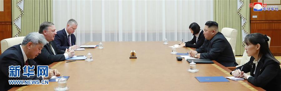 (國際)(1)朝美商定盡快啟動第二次雙邊首腦會晤準備工作磋商