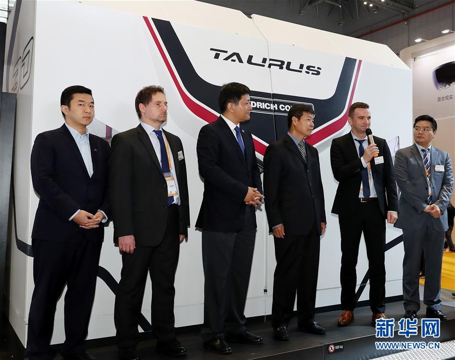 (新華全媒頭條·聚焦進口博覽會·圖文互動)(5)在開放中匯聚強勁動能——從首屆進博會觀察全球創新發展走向