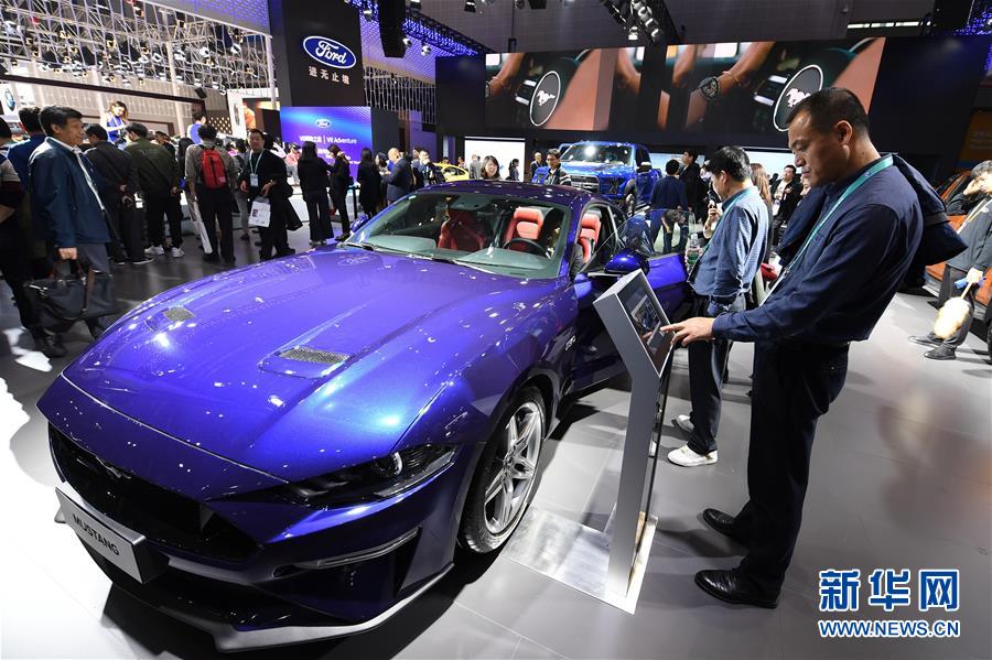 (新華全媒頭條·聚焦進口博覽會·圖文互動)(16)海納百川 利達天下——首屆中國國際進口博覽會巡禮