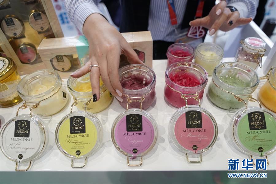 (新華全媒頭條·聚焦進口博覽會·圖文互動)(18)海納百川 利達天下——首屆中國國際進口博覽會巡禮