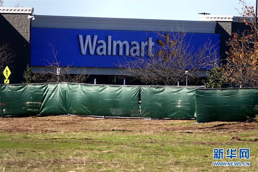 （國際·圖文互動）（13）一場山火，讓這個冬天格外冷——探訪美國加州山火災(zāi)區(qū)