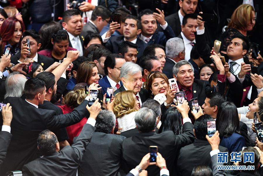 (國際·年終報道)(7)新華社評出2018年國際十大新聞