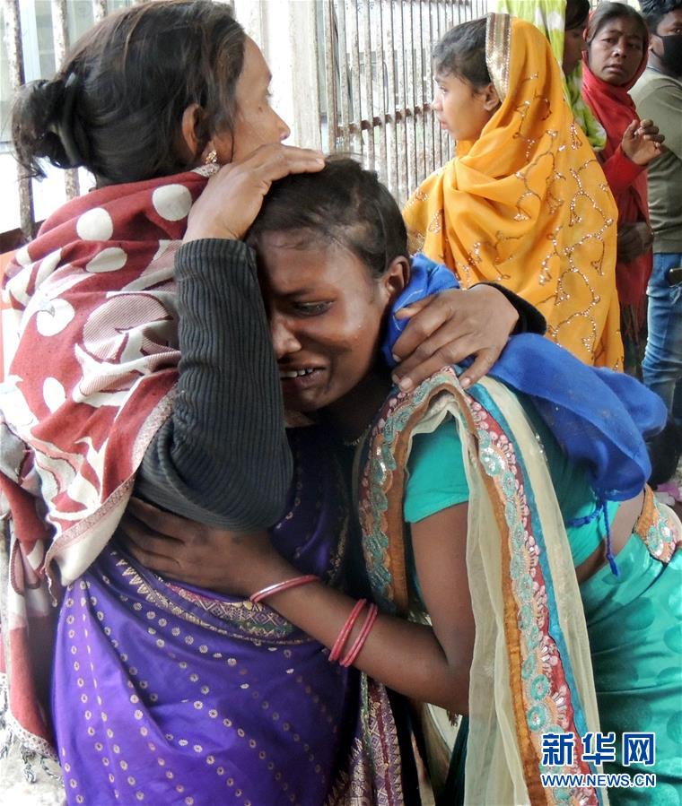 (國際)(2)印度假酒事件死亡人數升至80人